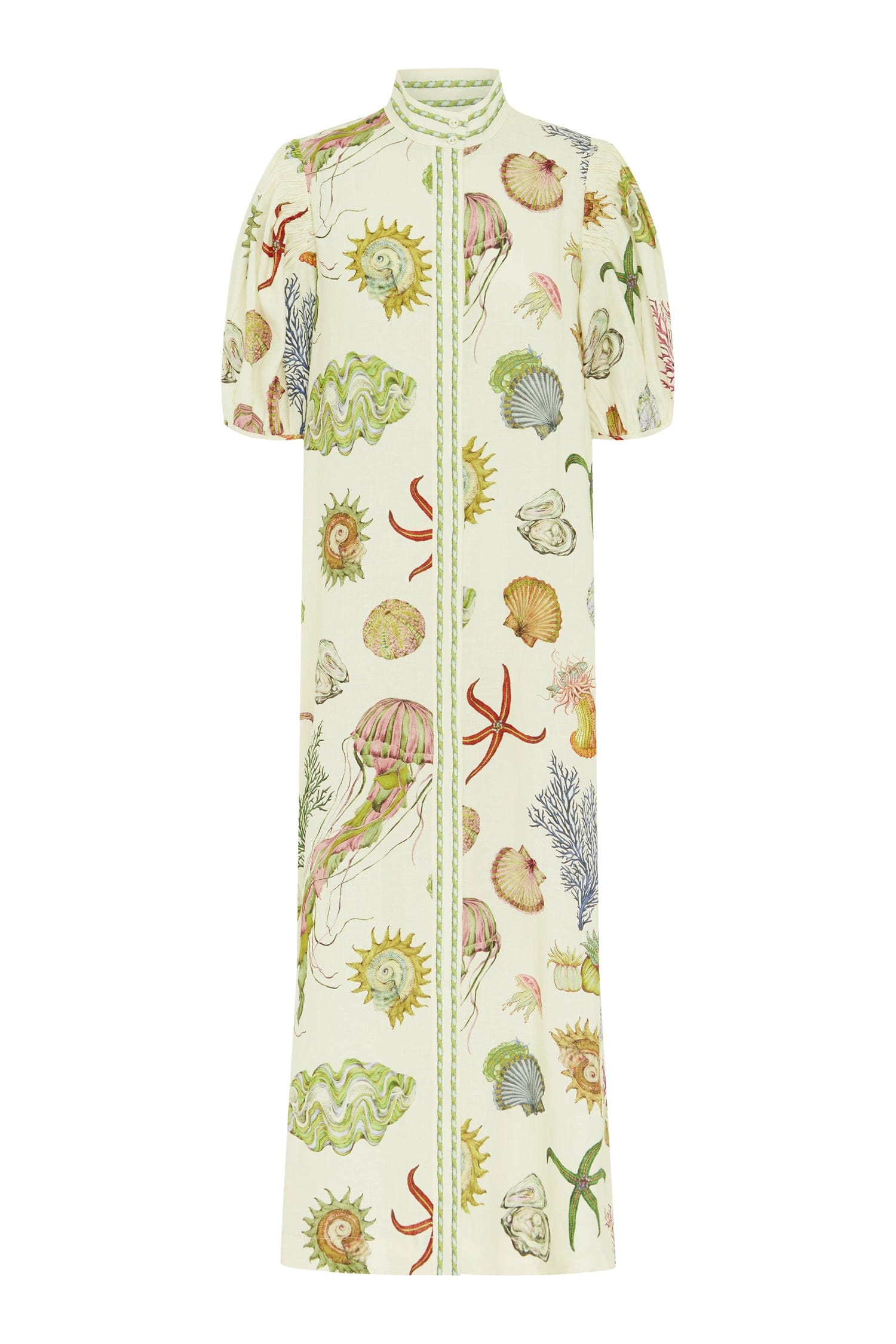 SEA SHIRTDRESS – ALEMAIS