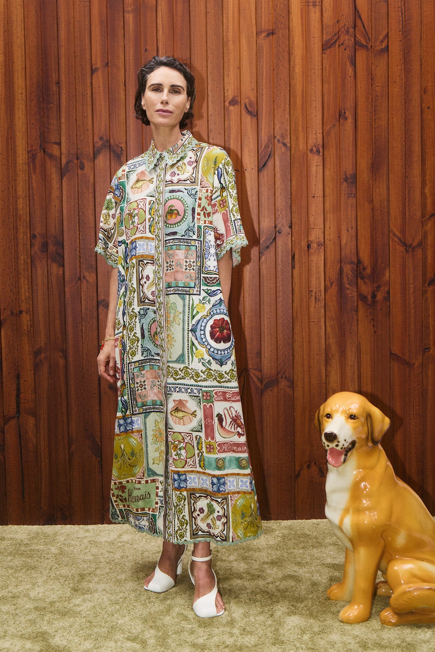 TOMMASINA SHIRTDRESS TOMMASINA SHIRTDRESS