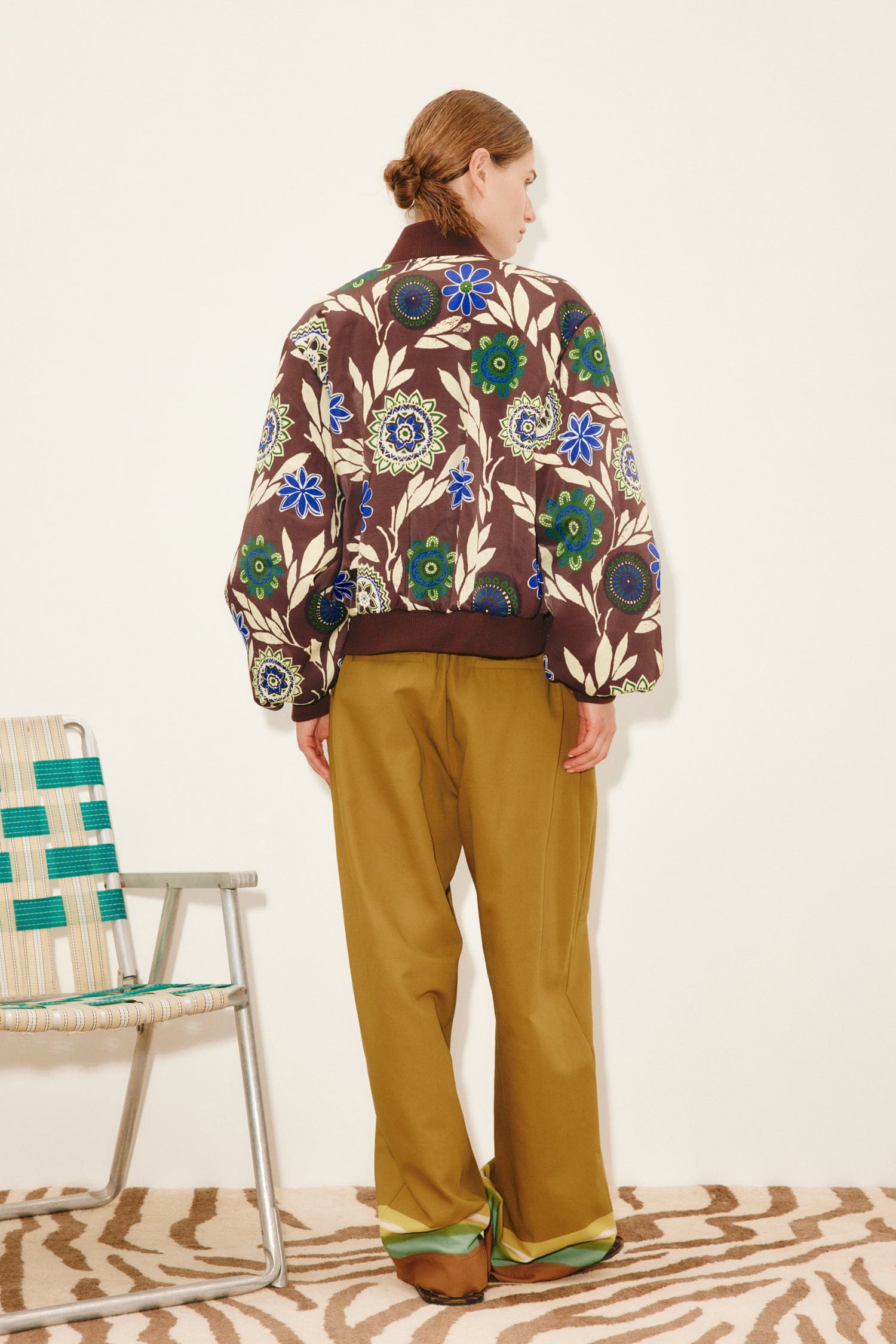 JASPER BOMBER JACKET