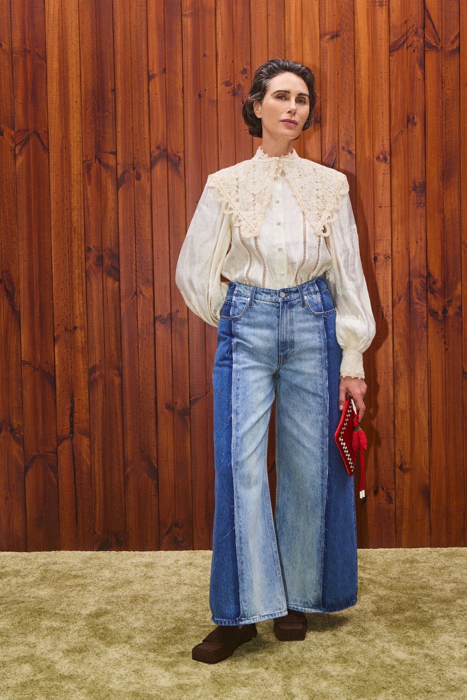 APOLLONIA BLOUSE – ALEMAIS