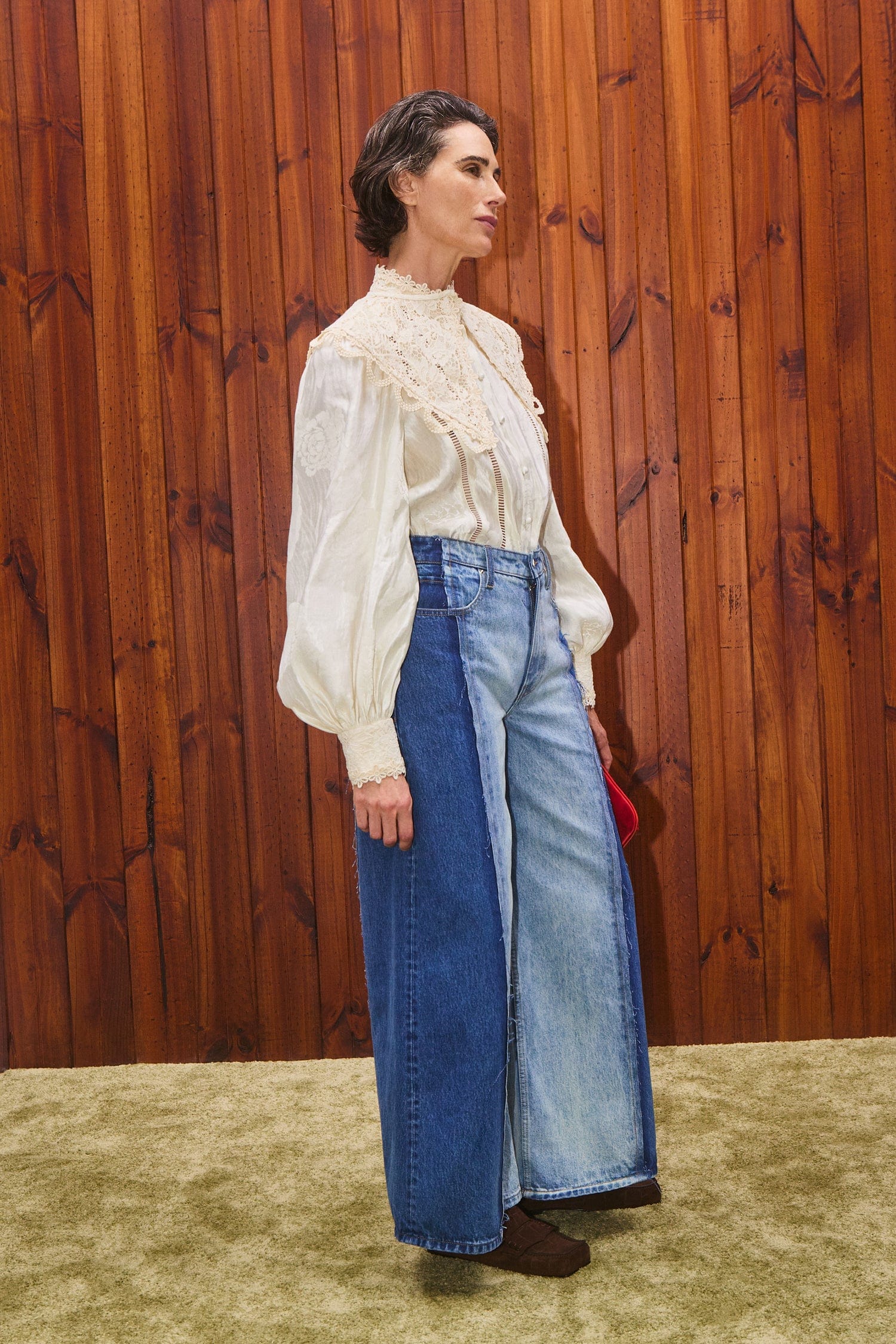 APOLLONIA BLOUSE
