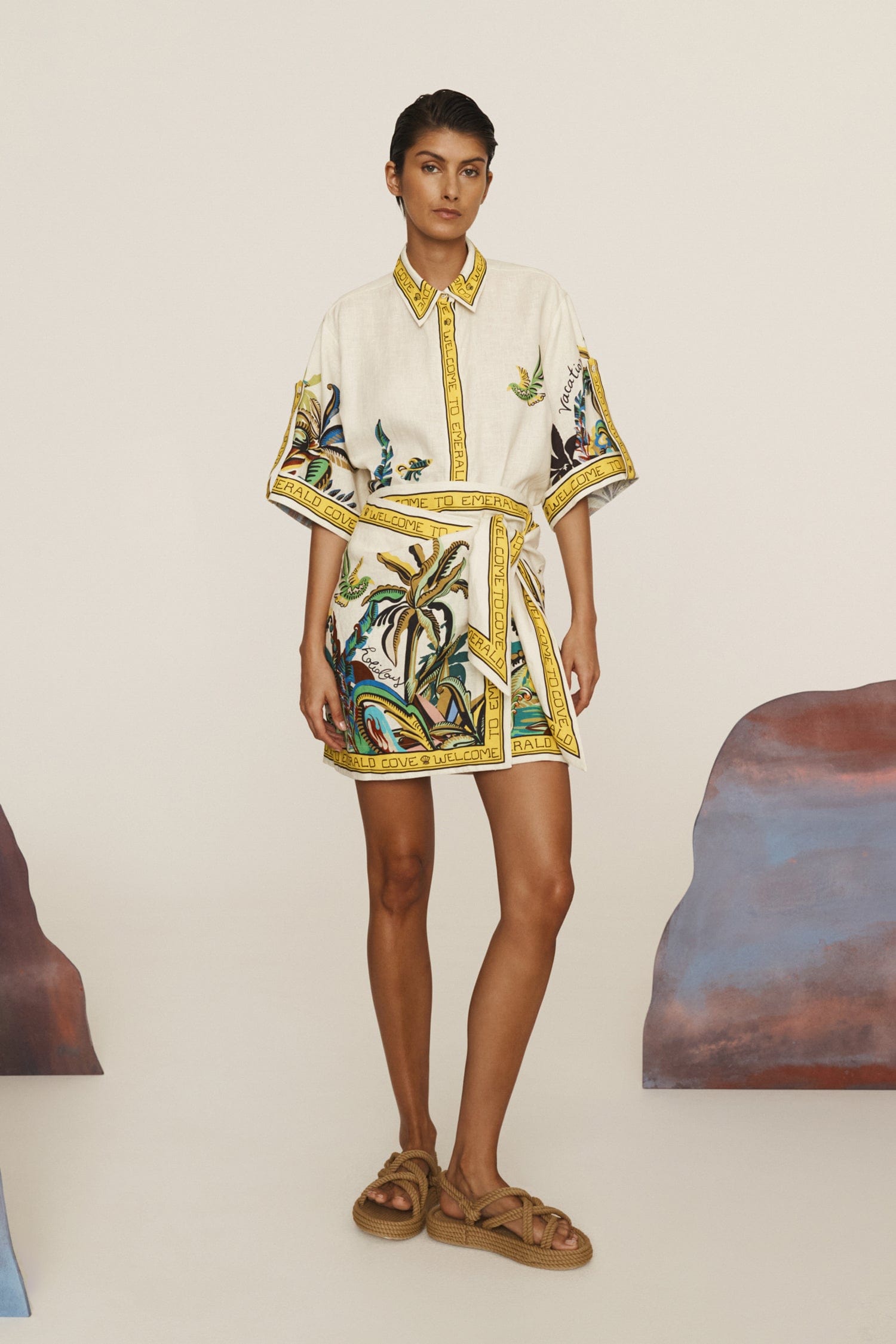 DAY DREAM SHIRT – ALEMAIS