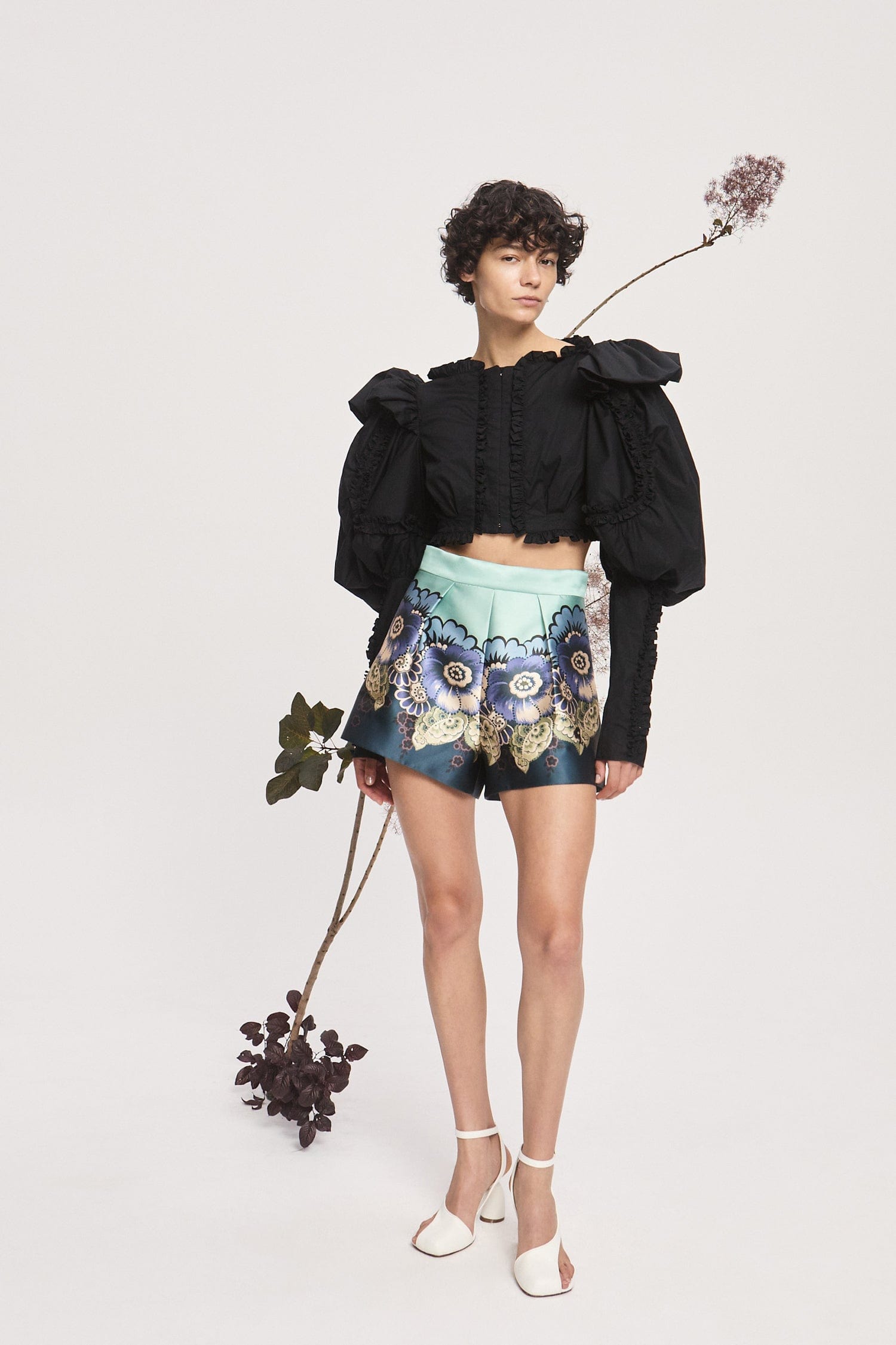 MADALENA SHORT – ALEMAIS