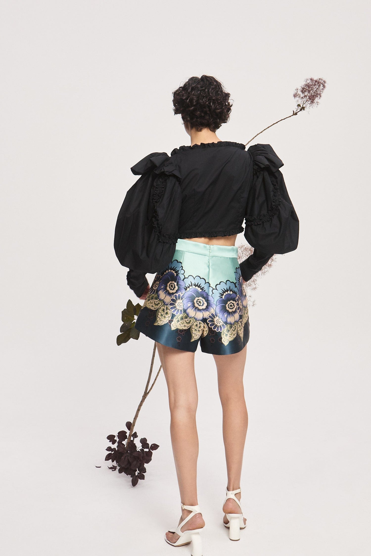 alemais madalena midi dress MADALENA SHORT