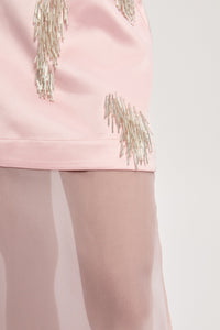 CINDY EMBELLISHED SKIRT EXCLUSIVE