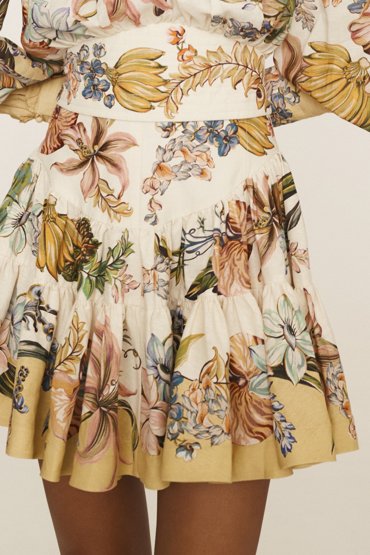 OLEANDER SKIRT  ALEMAIS
