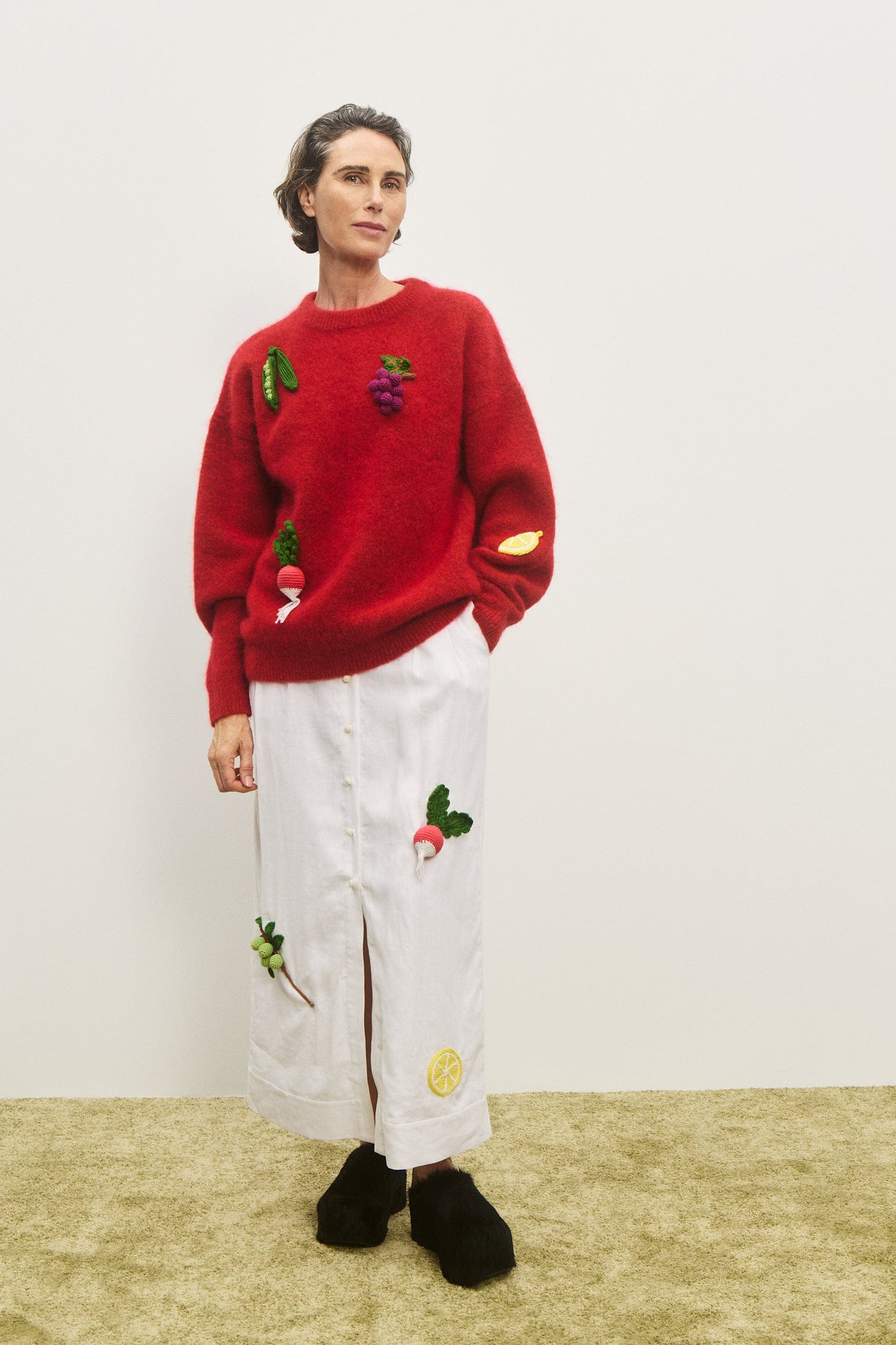 FRUITTO SWEATER