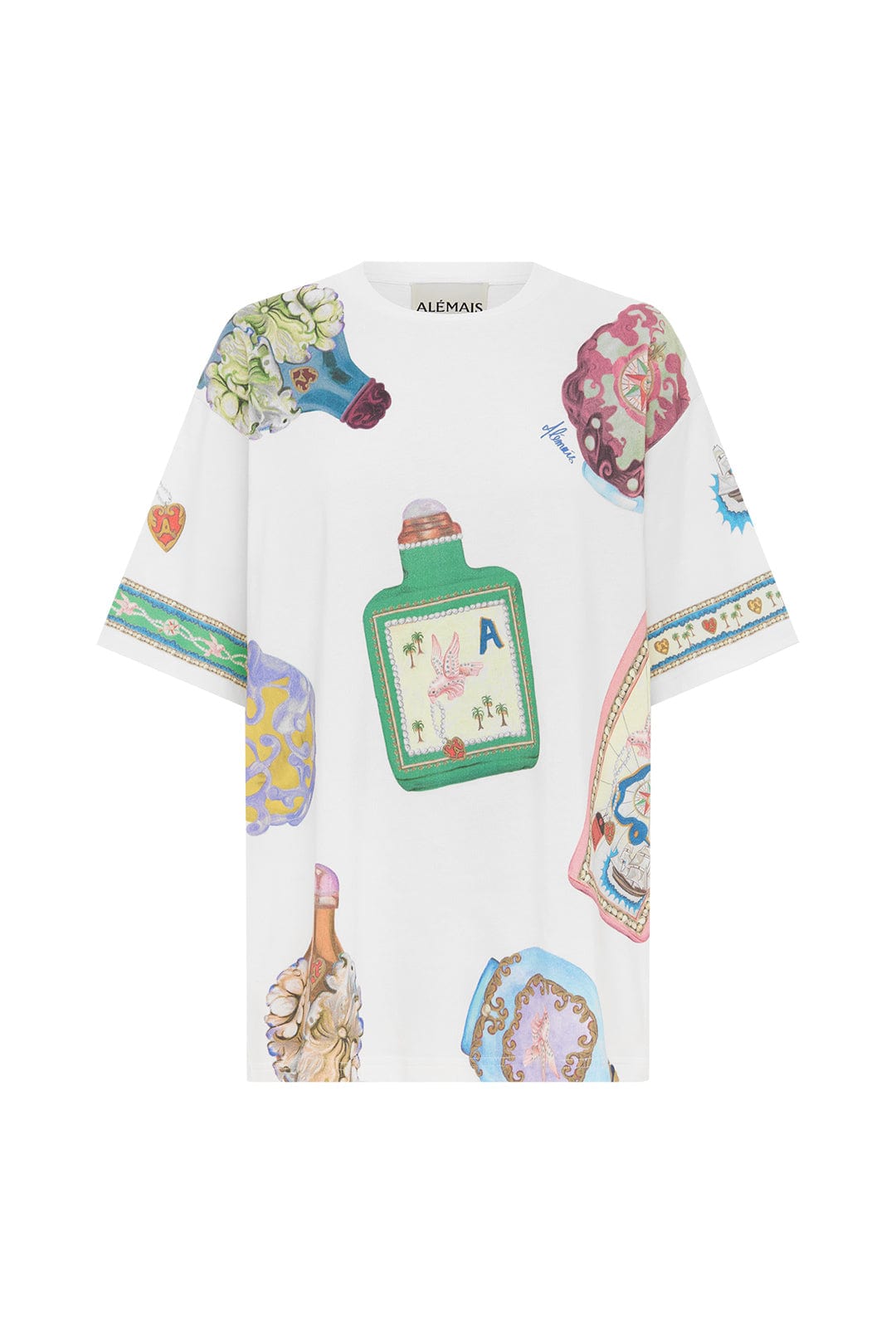 T-SHIRTS – ALEMAIS