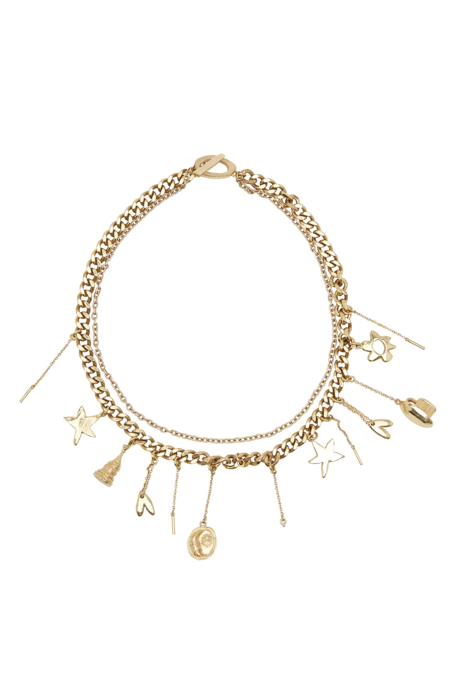 TESORI CHARM NECKLACE