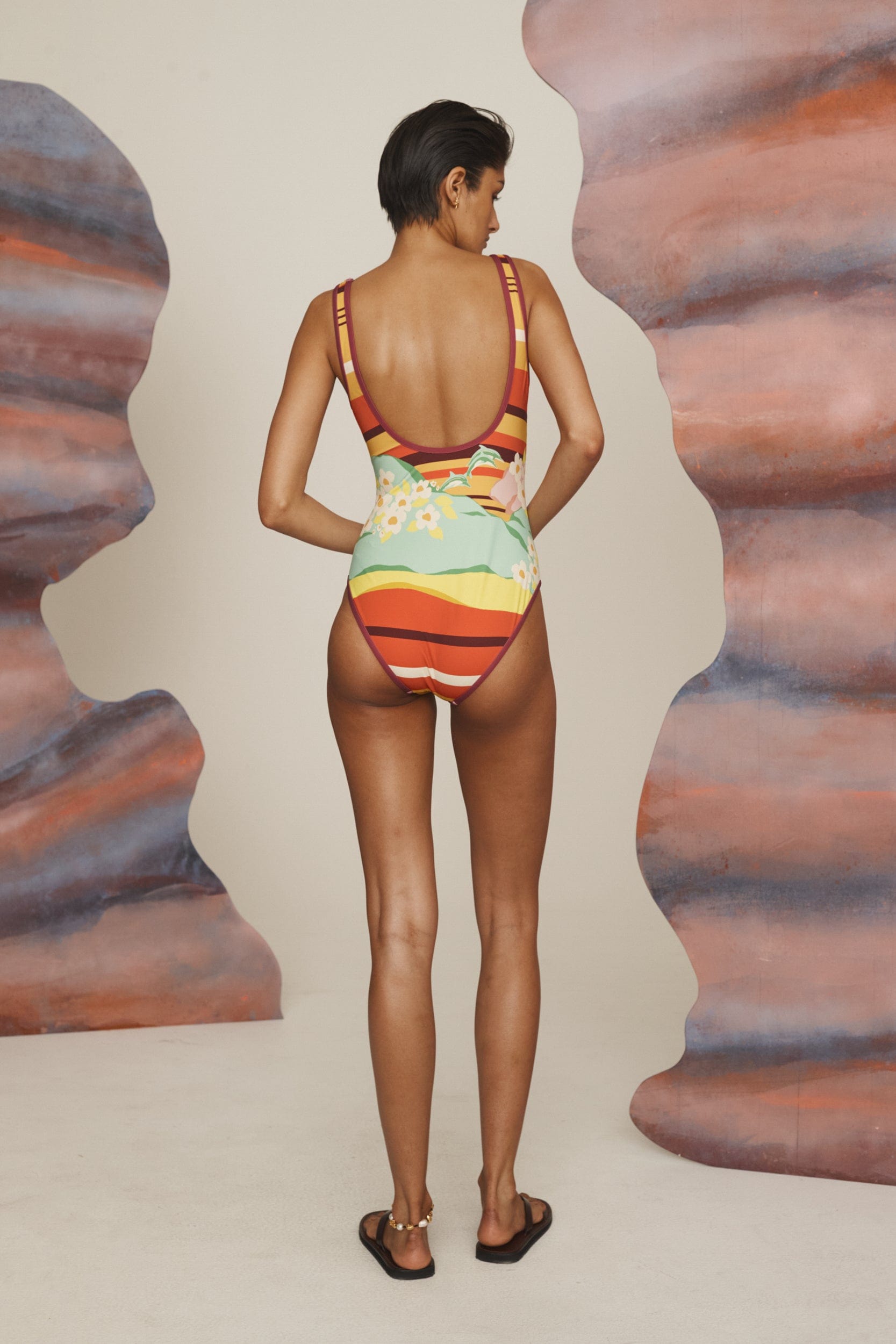 PALM ISLAND ONE PIECE – ALEMAIS