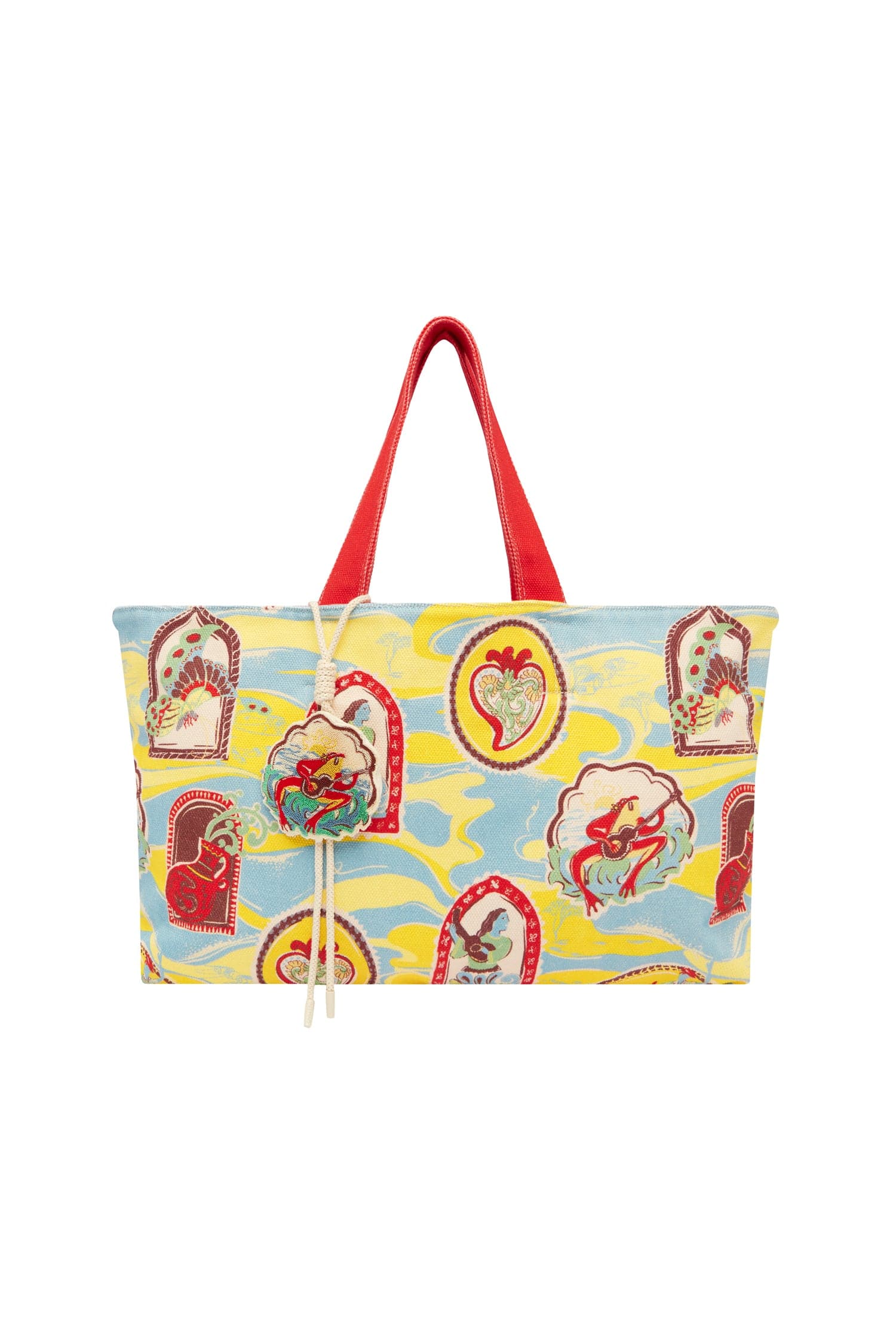 EMILIO BEACH TOTE