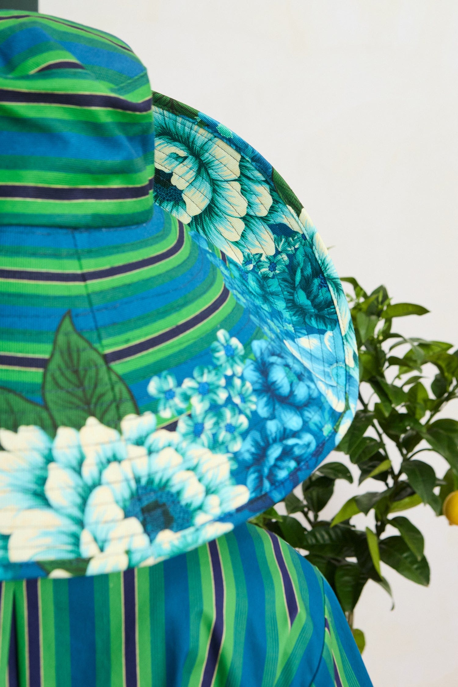 MARGO WIDE BRIM SUNHAT