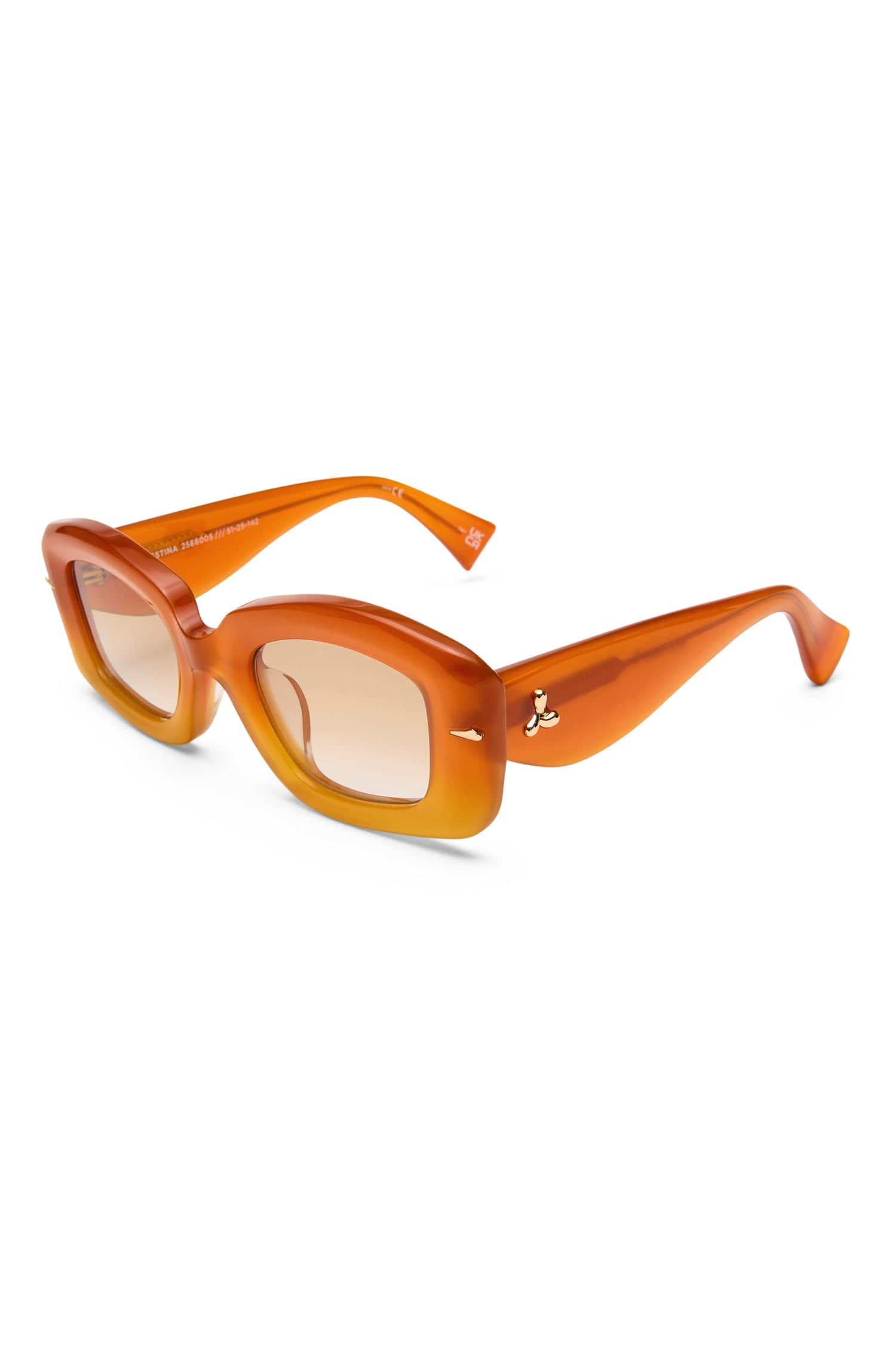 LE SPECS CELESTINA AMBER GRAD – ALEMAIS display picture 3