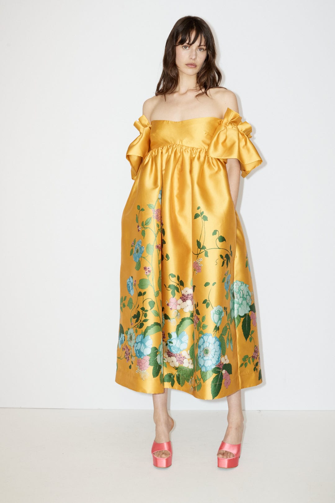 〈ALEMAIS〉マダレナシャツドレス（関税込み） alemais-sustainable-dress-sd-